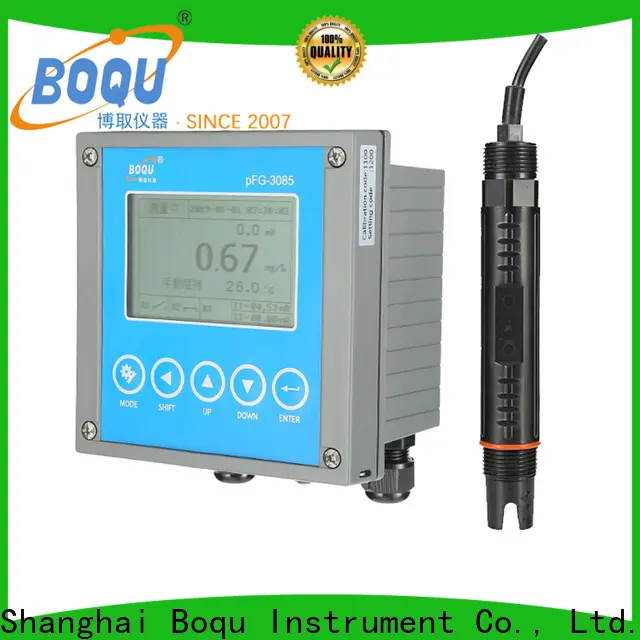 BOQU High-quality online water hardness meter manufacturer3 1