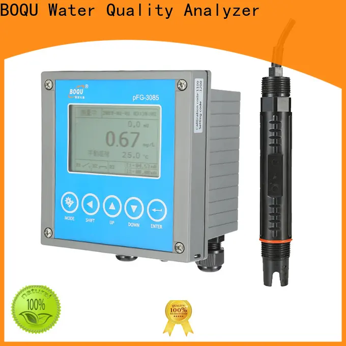 High-quality online water hardness meter company4 1