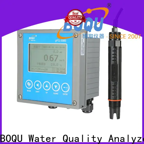 BOQU High-quality online water hardness meter company1 1