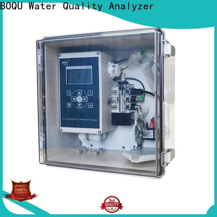 BOQU Wholesale online water hardness meter manufacturer1 1
