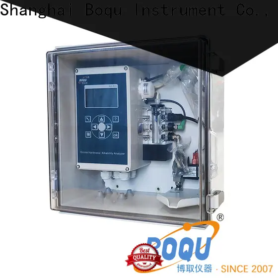 BOQU Wholesale online water hardness meter supplier 1
