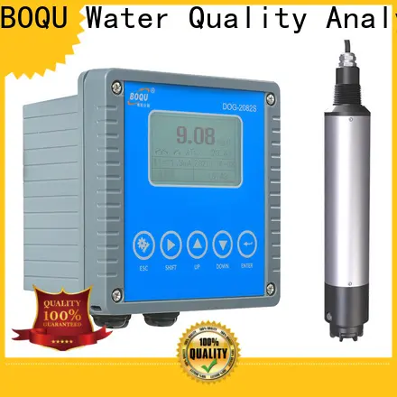 BOQU portable dissolved oxygen meter company6 1