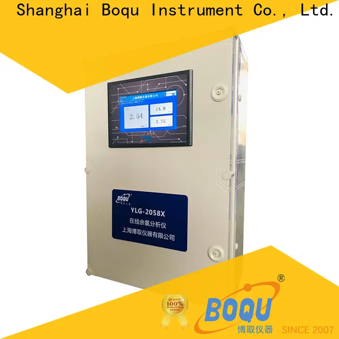 Best free chlorine meter supplier 1