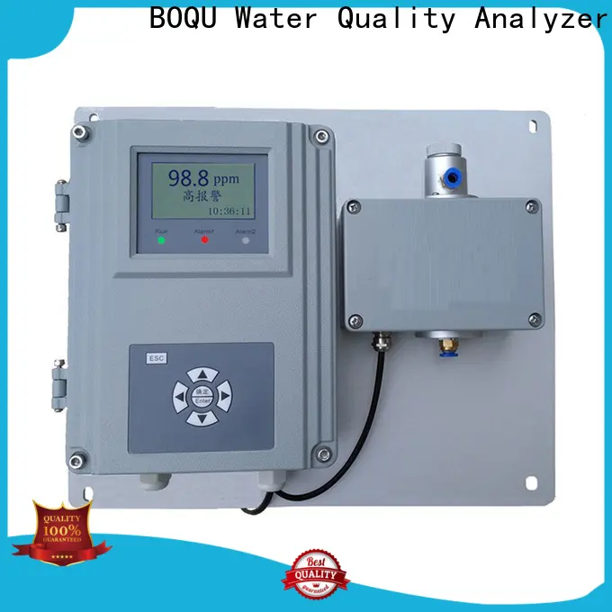 BOQU online oil-in-water analyzer supplier for water quality analysis3 1