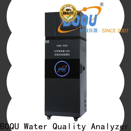 BOQU High-quality cod bod analyzer manufacturer2 1