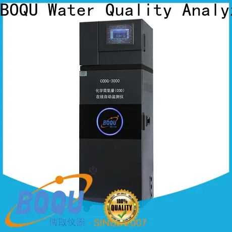 BOQU Professional cod bod analyzer factory 1