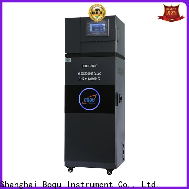 BOQU bod cod meter manufacturer18 1