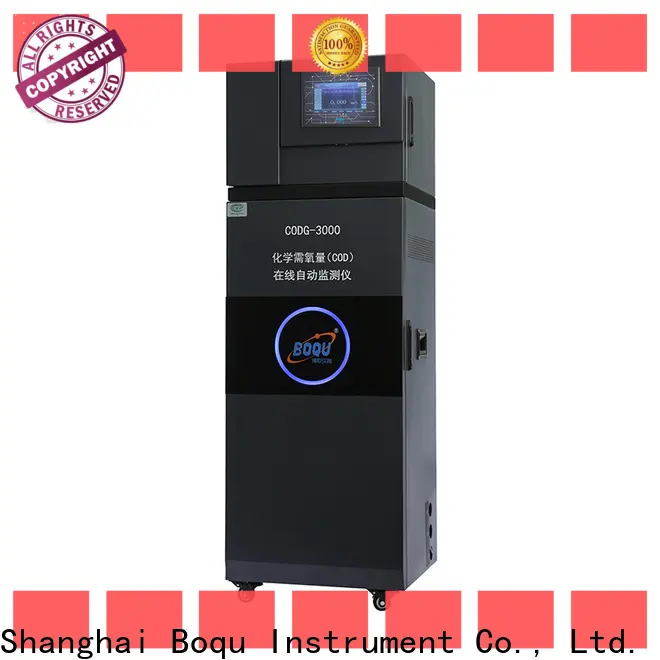 BOQU High-quality online bod cod analyzer company2 1