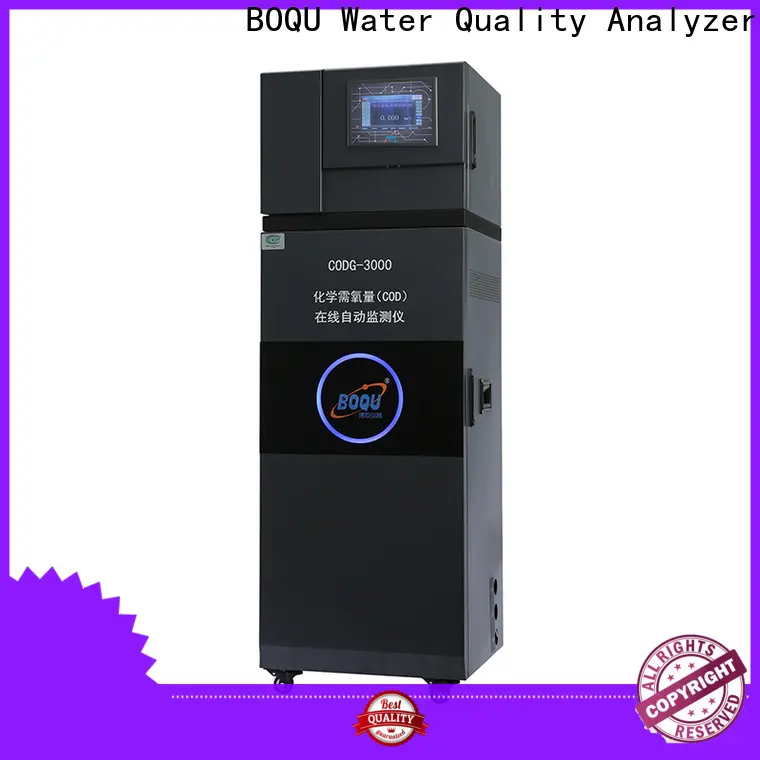 BOQU cod bod analyzer factory15 1