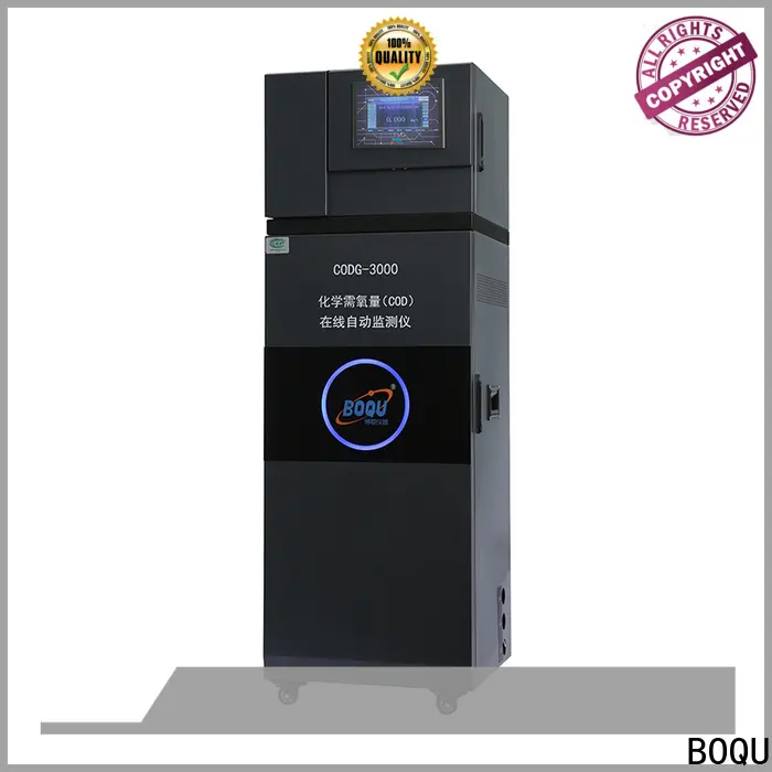 BOQU Wholesale bod cod meter supplier1 1