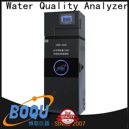 BOQU cod bod analyzer factory16 1