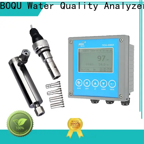 BOQU water salinity meter supplier 1