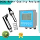 BOQU water salinity meter supplier 1