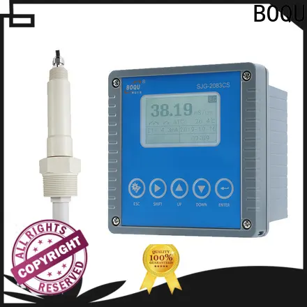 BOQU acid concentration meter supplier for thermal power plants1 1