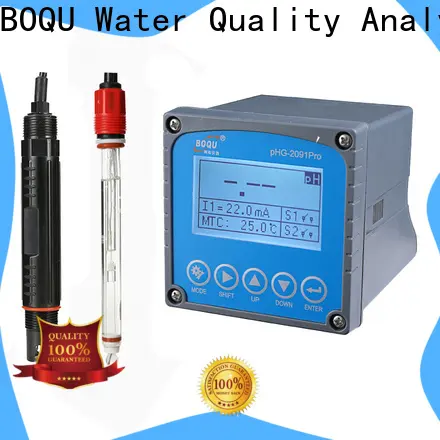 BOQU Wholesale industrial ph meter manufacturer2 1