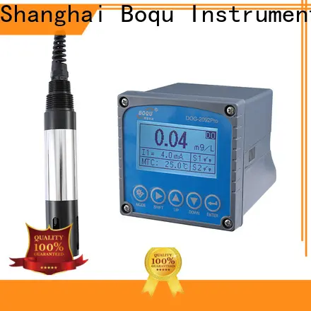 BOQU portable dissolved oxygen meter factory direct supply for school laboratories9 1