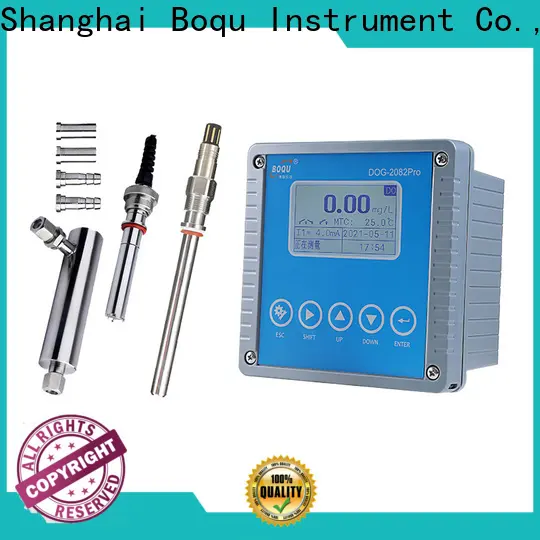 BOQU best dissolved oxygen meter manufacturer3 1