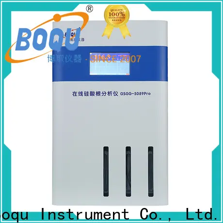 BOQU Factory Price Industrial Silicate Meter company1 1
