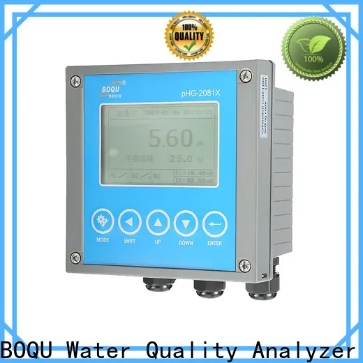 BOQU smart sensor salinity meter factory1 1