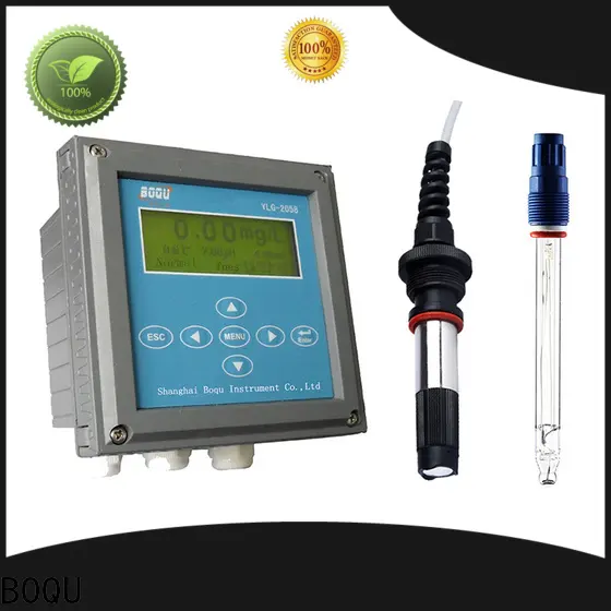 BOQU Factory Price chlorine meter supplier 1