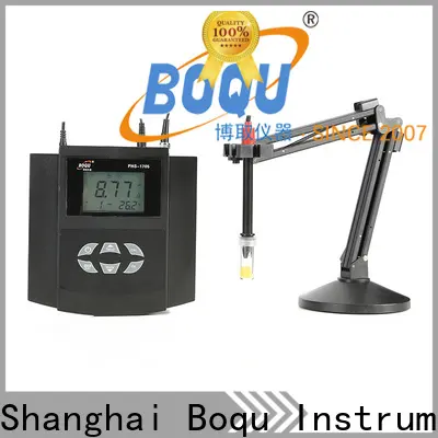 BOQU Wholesale best portable ph meter manufacturer 1