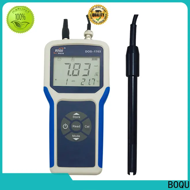 BOQU portable dissolved oxygen meter company7 1