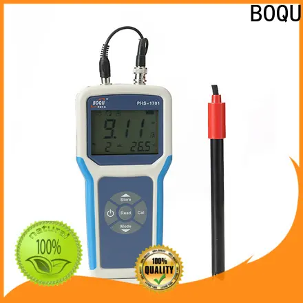 BOQU orp meter factory 1