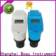 BOQU ultrasonic level meter supplier for food processing industries1 1