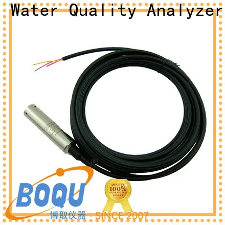 BOQU Factory Direct water level pressure sensor supplier 1