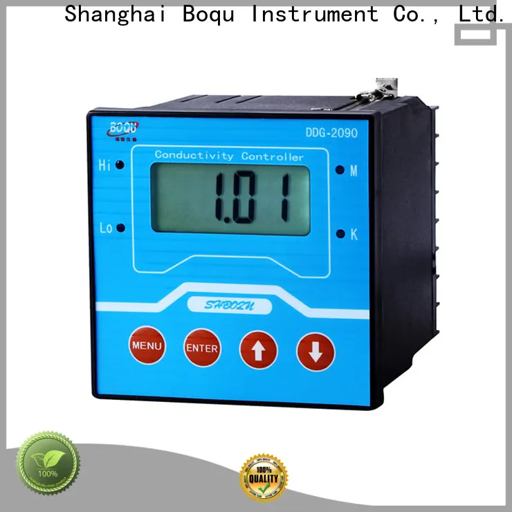 BOQU Wholesale tds meter manufacturer 1