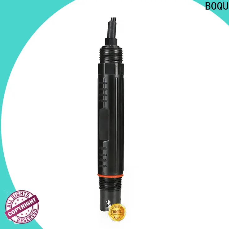 BOQU Best Price industrial ph sensor factory 1