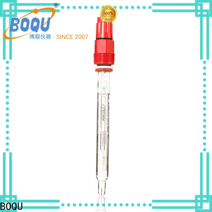 BOQU ph/orp sensor company1 1