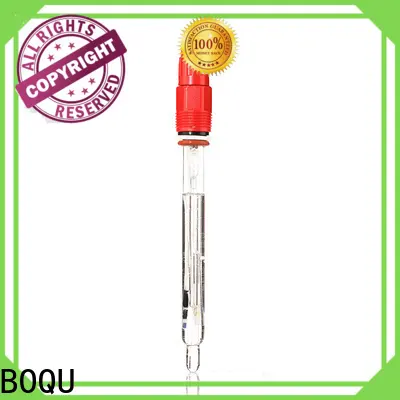 BOQU Professional online ph sensor company1 1