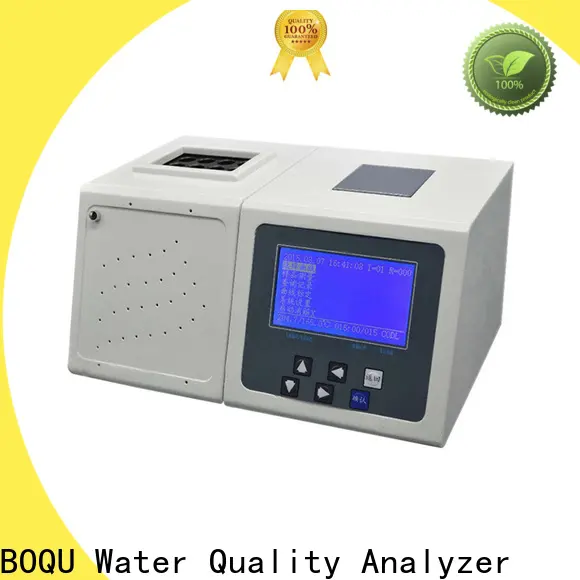 BOQU online cod meter manufacturer1 1