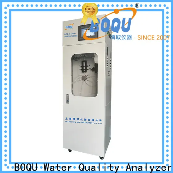 BOQU Factory Price cod bod analyzer manufacturer1 1