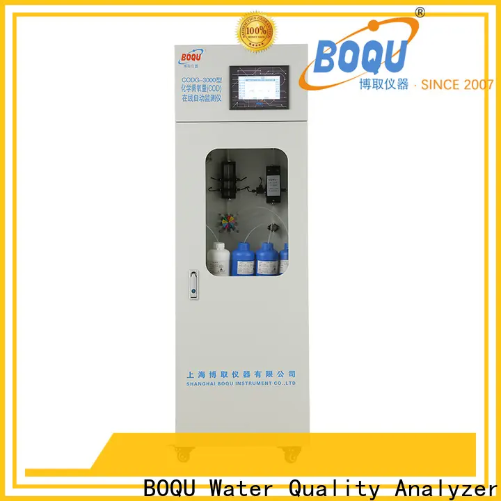 BOQU Factory Direct bod cod meter manufacturer 1