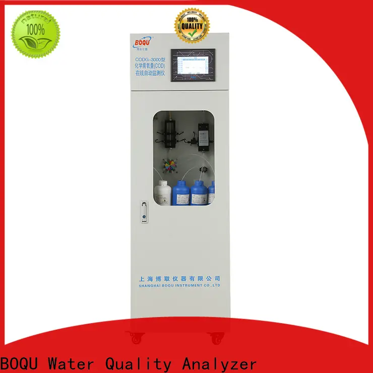 BOQU online bod cod analyzer supplier15 1