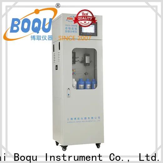 BOQU cod bod analyzer factory18 1