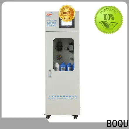 BOQU Best Price online bod cod analyzer company1 1