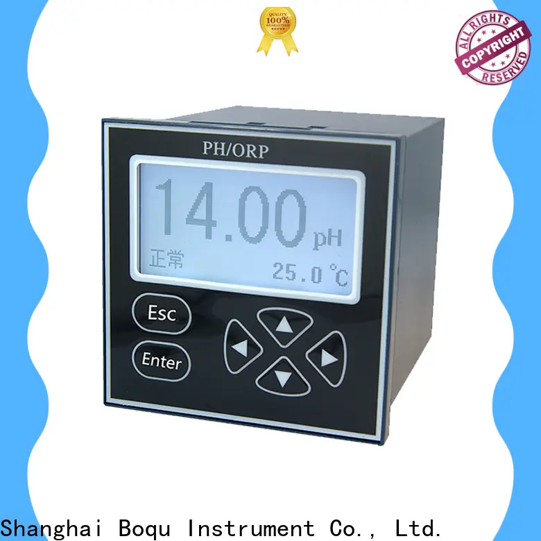 BOQU Factory Direct industrial ph meter factory3 1