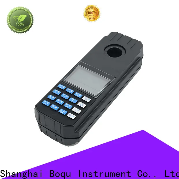 BOQU residual chlorine meter company1 1