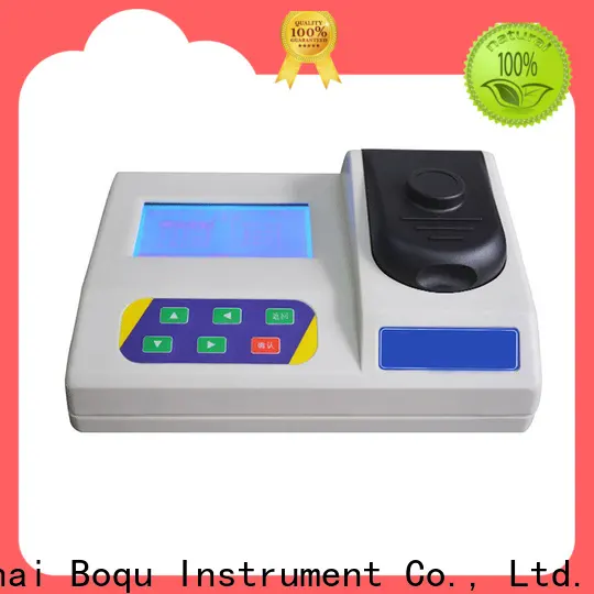 BOQU water hardness test meter factory 1