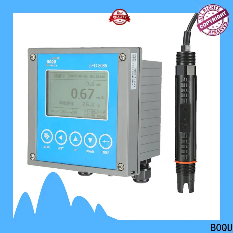 BOQU online water hardness meter company14 1