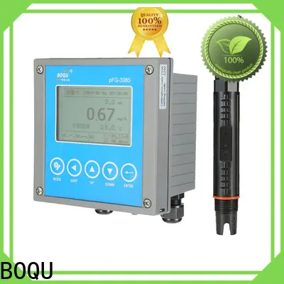 BOQU online water hardness meter manufacturer5 1