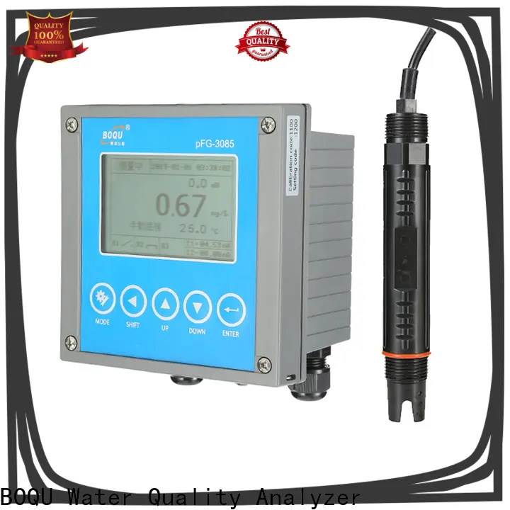 BOQU online water hardness meter manufacturer6 1