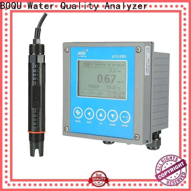 BOQU online water hardness meter supplier13 1