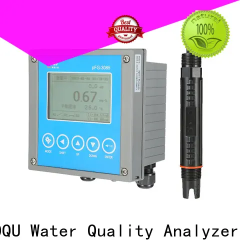 BOQU online water hardness meter company15 1