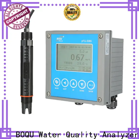 BOQU Best Price online water hardness meter manufacturer1 1