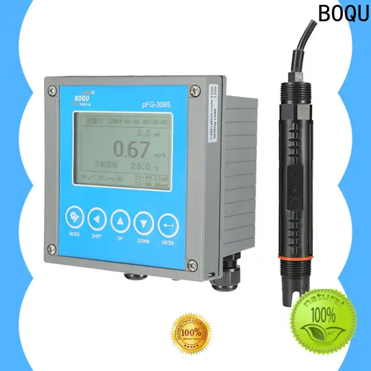 BOQU online water hardness meter factory17 1