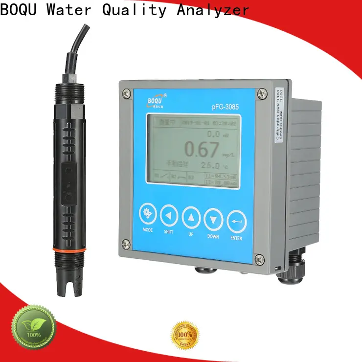 BOQU Best Price online water hardness meter supplier 1